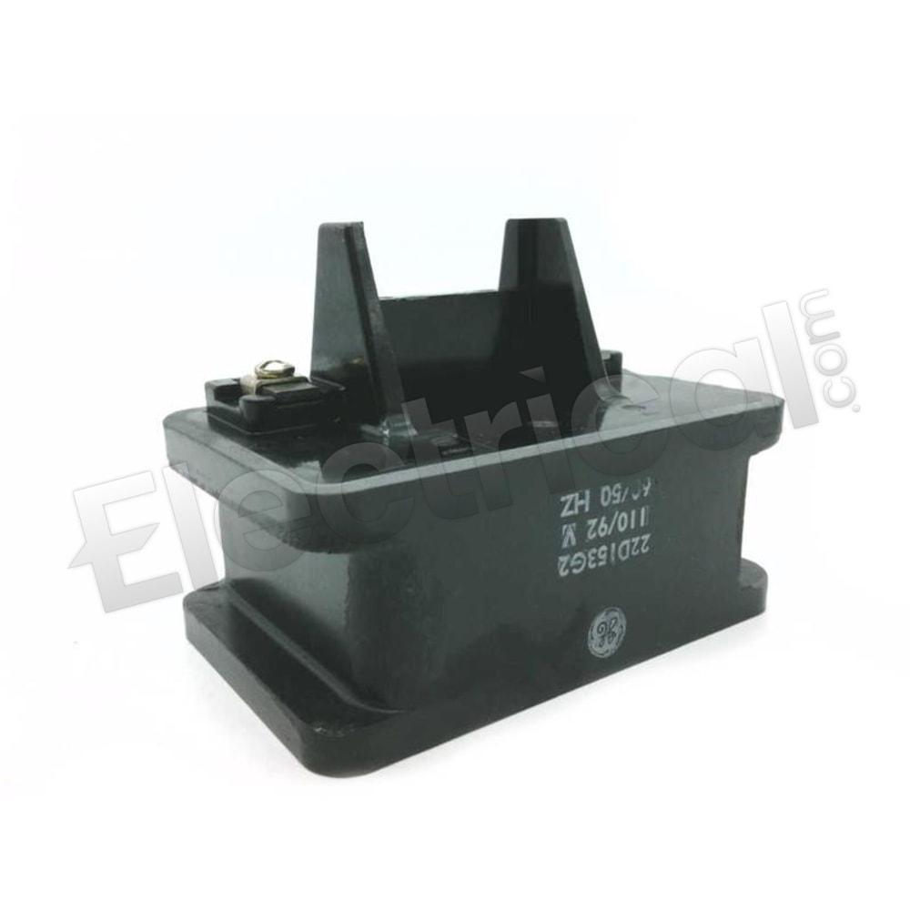 General Electric Contactor And Motor Starter Auxiliary 22D153G2