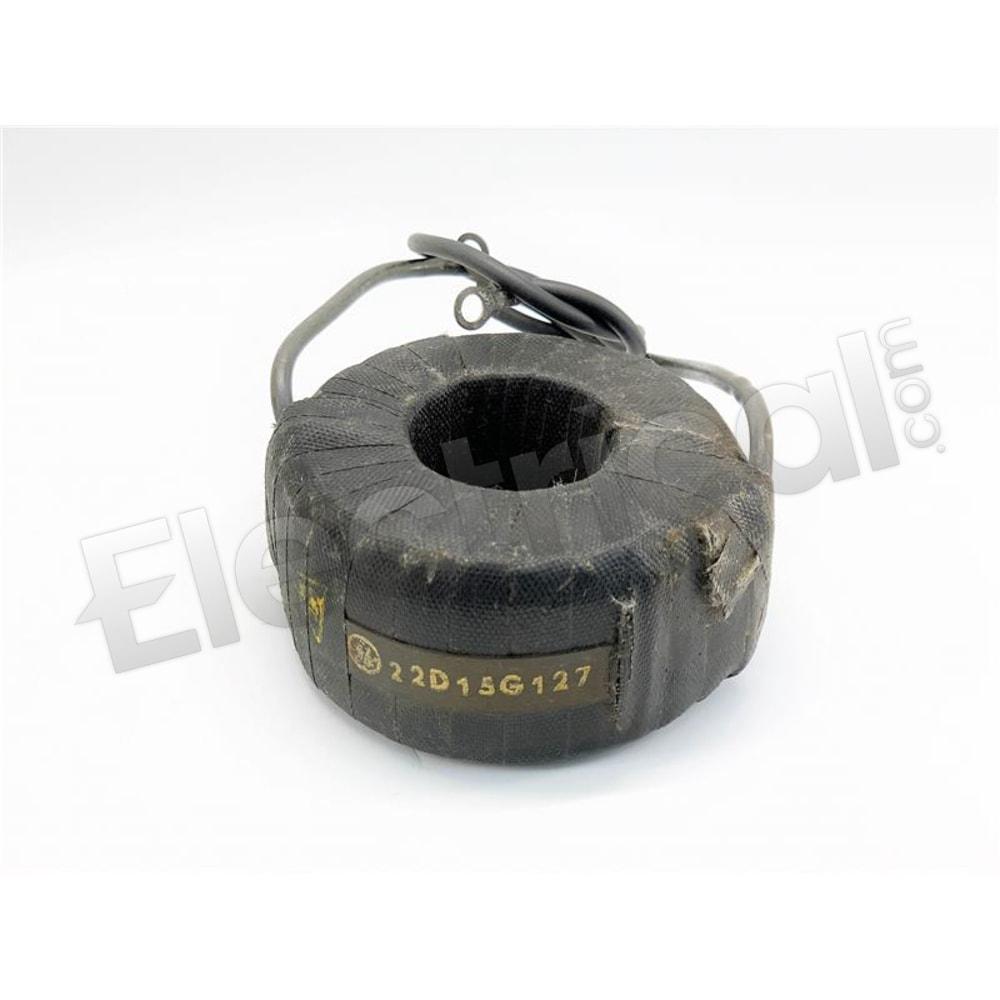 General Electric Contactor And Motor Starter Auxiliary 22D15G127