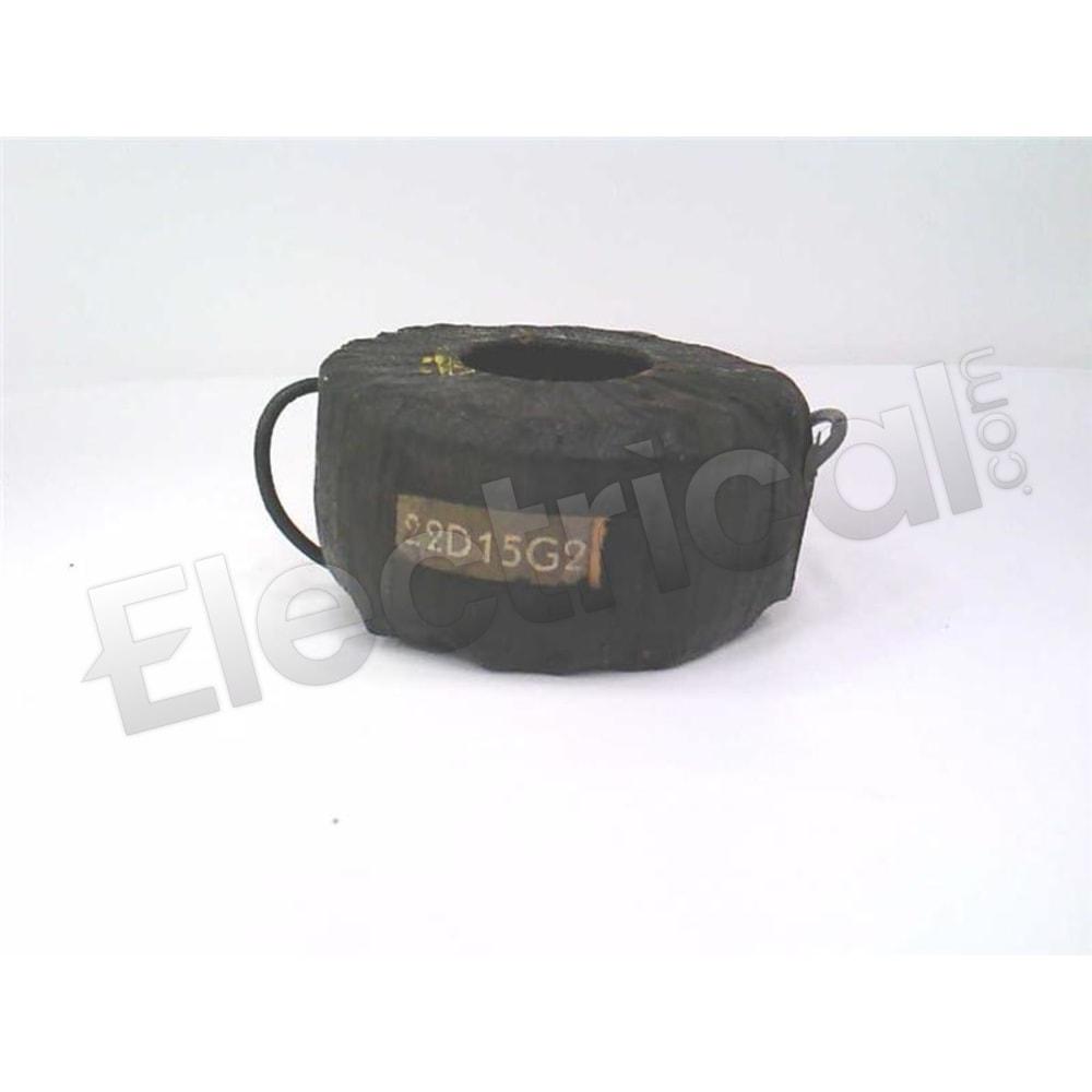 General Electric Contactor And Motor Starter Auxiliary 22D15G2