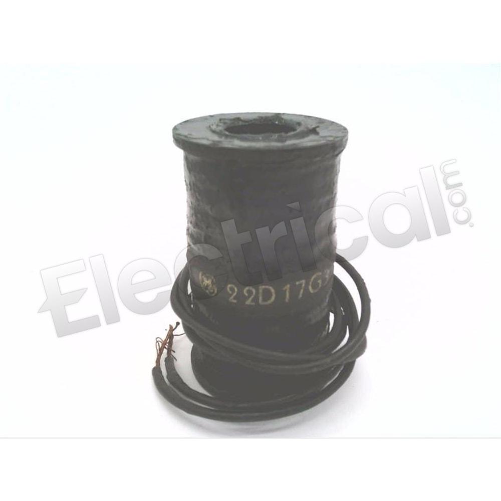 General Electric Contactor And Motor Starter Auxiliary 22D17G3