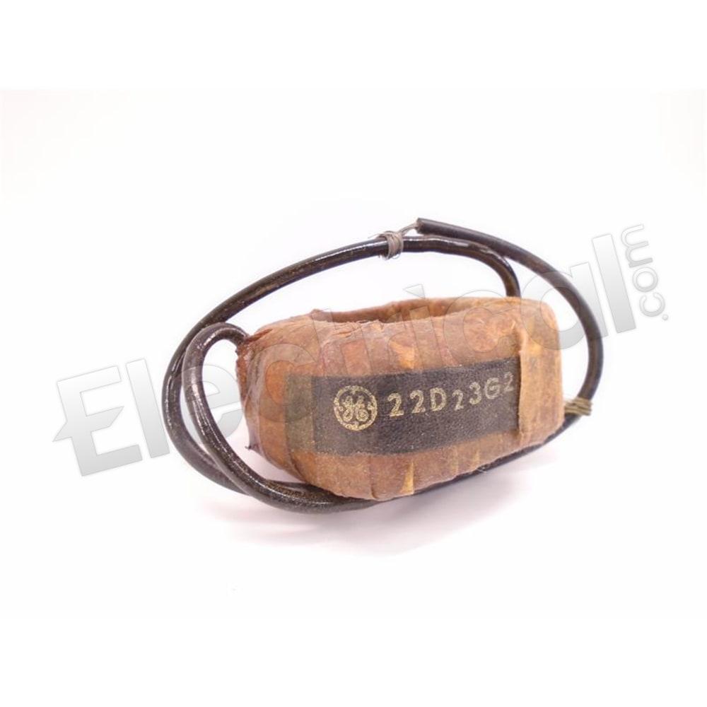 General Electric Contactor And Motor Starter Auxiliary 22D23G2