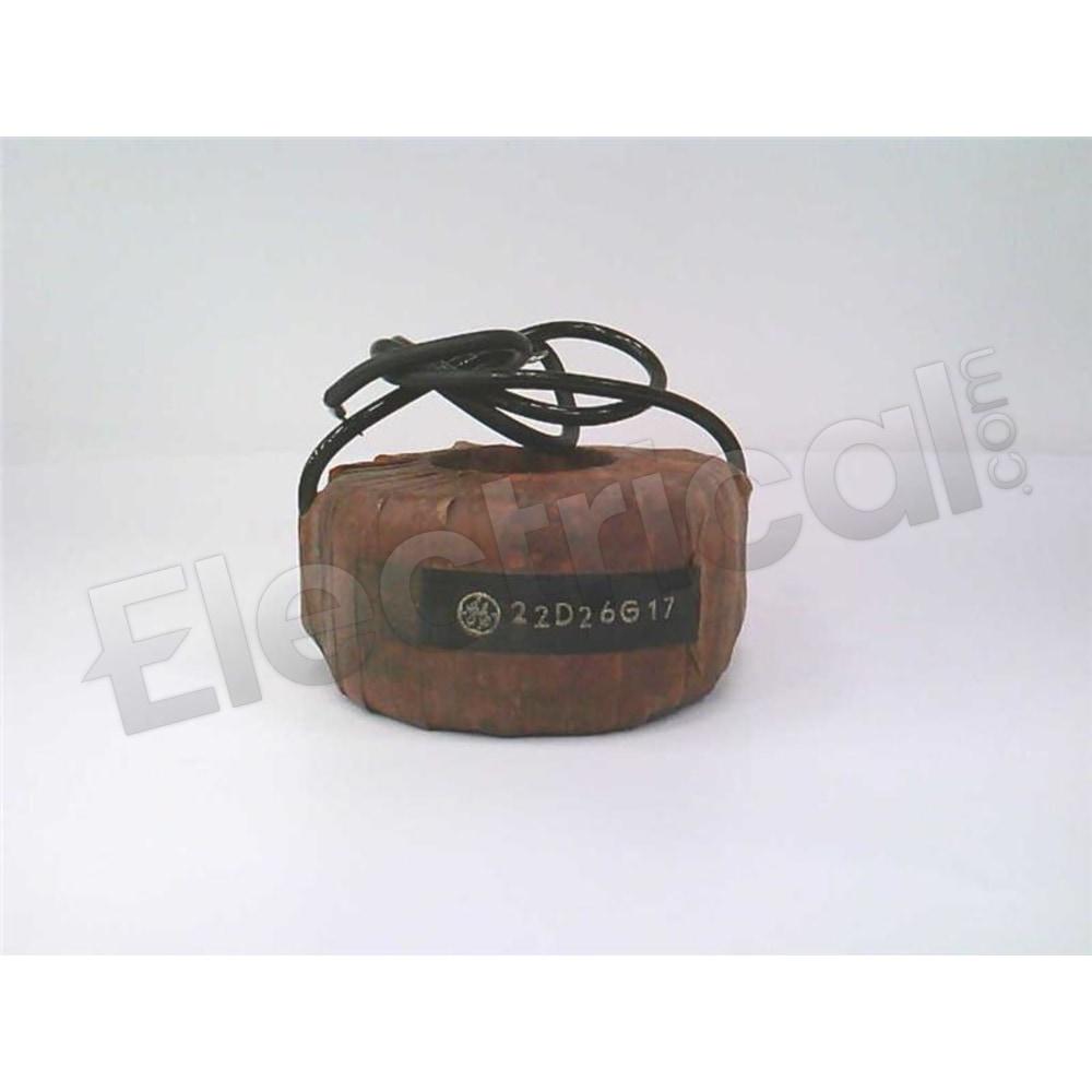 General Electric Contactor And Motor Starter Auxiliary 22D26G17