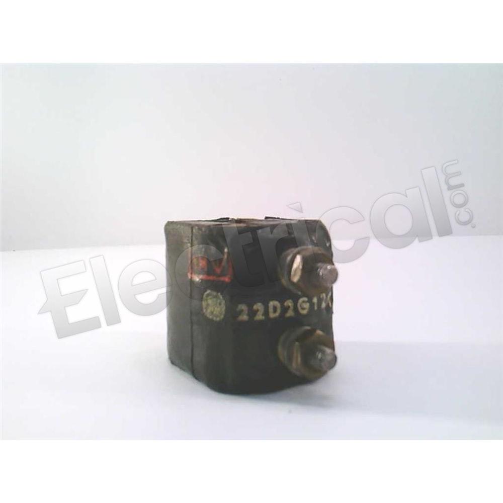 General Electric Contactor And Motor Starter Auxiliary 22D2G121