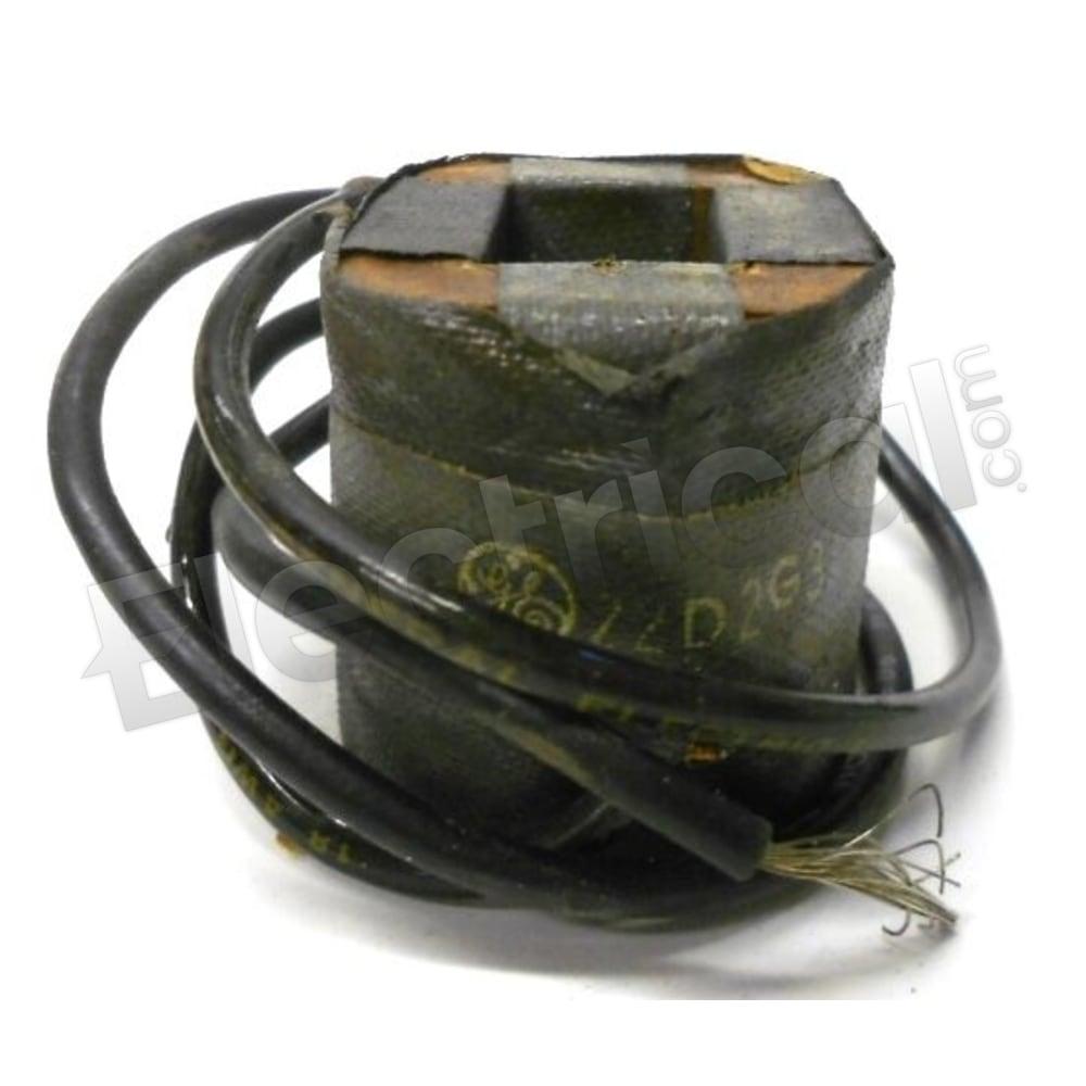General Electric Contactor And Motor Starter Auxiliary 22D2G290