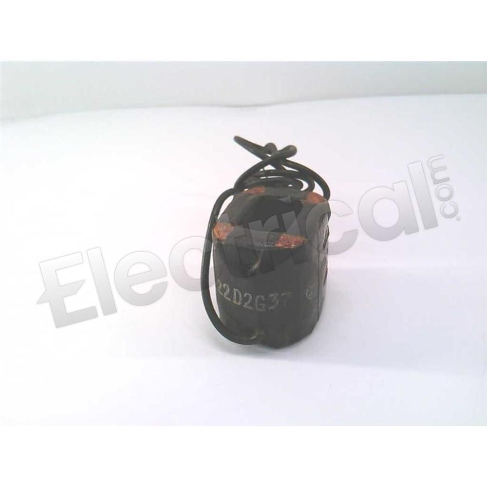 General Electric Contactor And Motor Starter Auxiliary 22D2G37