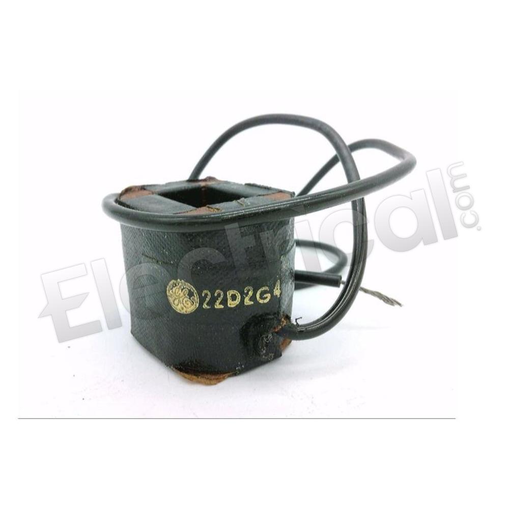 General Electric Contactor And Motor Starter Auxiliary 22D2G404