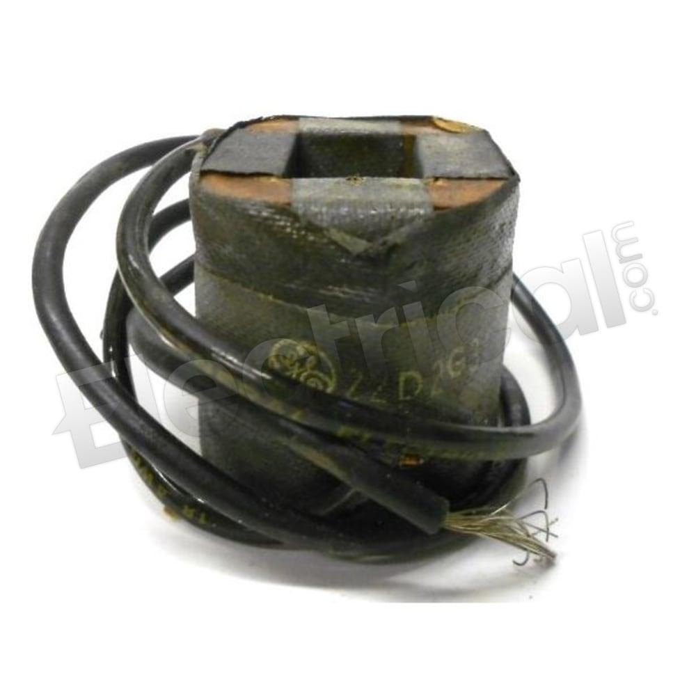 General Electric Contactor And Motor Starter Auxiliary 22D2G70