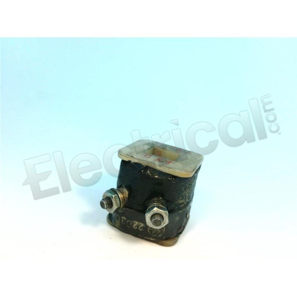 General Electric Contactor And Motor Starter Auxiliary 22D3G006