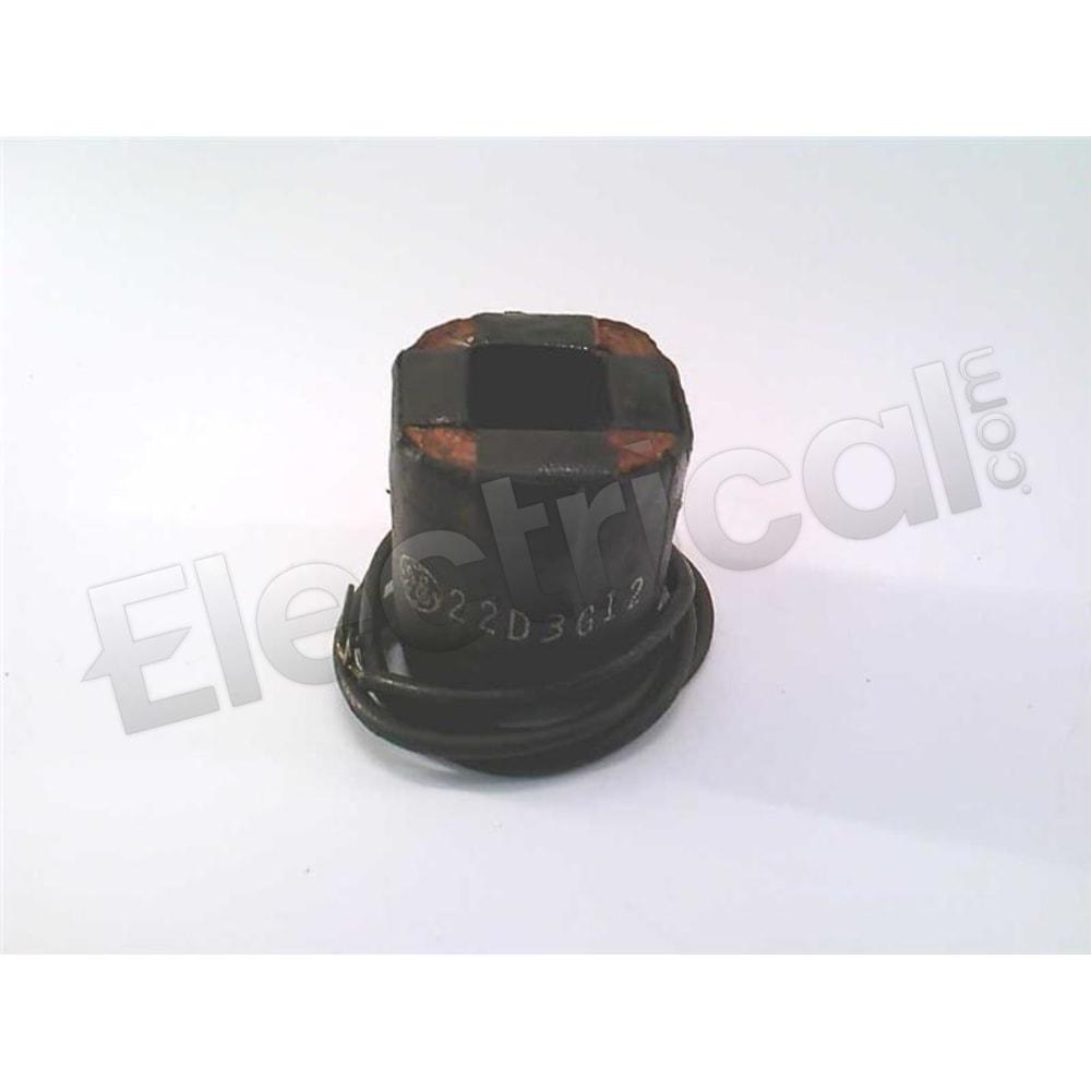 General Electric Contactor And Motor Starter Auxiliary 22D3G12