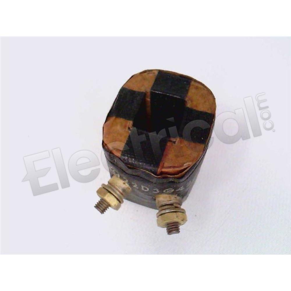 General Electric Contactor And Motor Starter Auxiliary 22D3G42