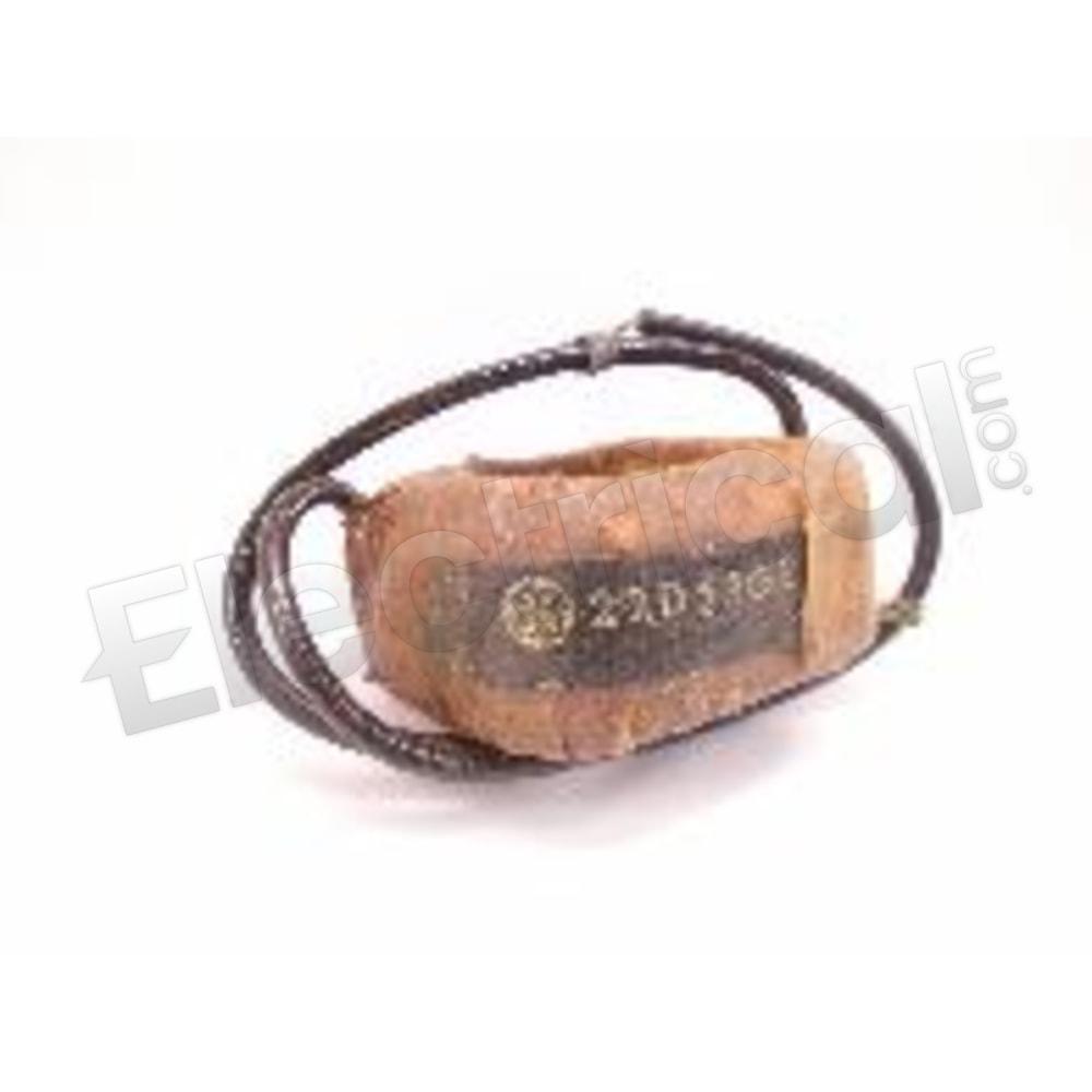 General Electric Contactor And Motor Starter Auxiliary 22D41G22