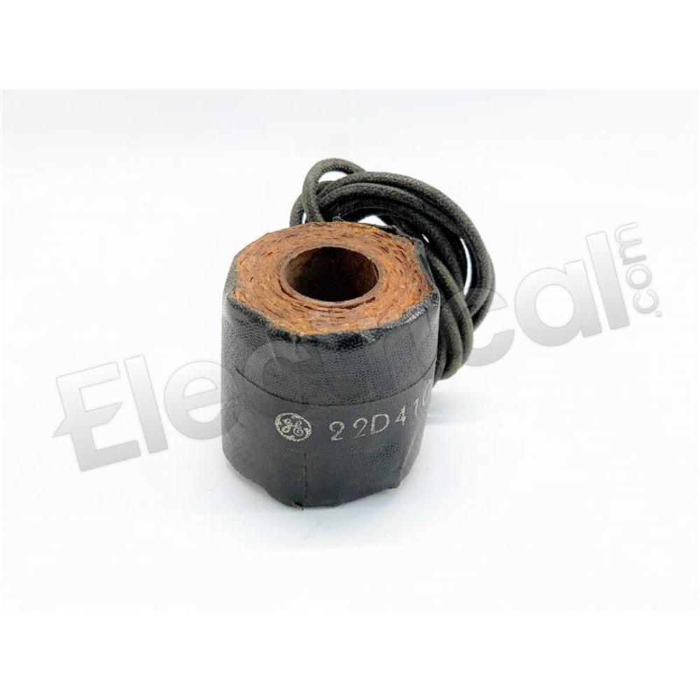 General Electric Contactor And Motor Starter Auxiliary 22D41G6