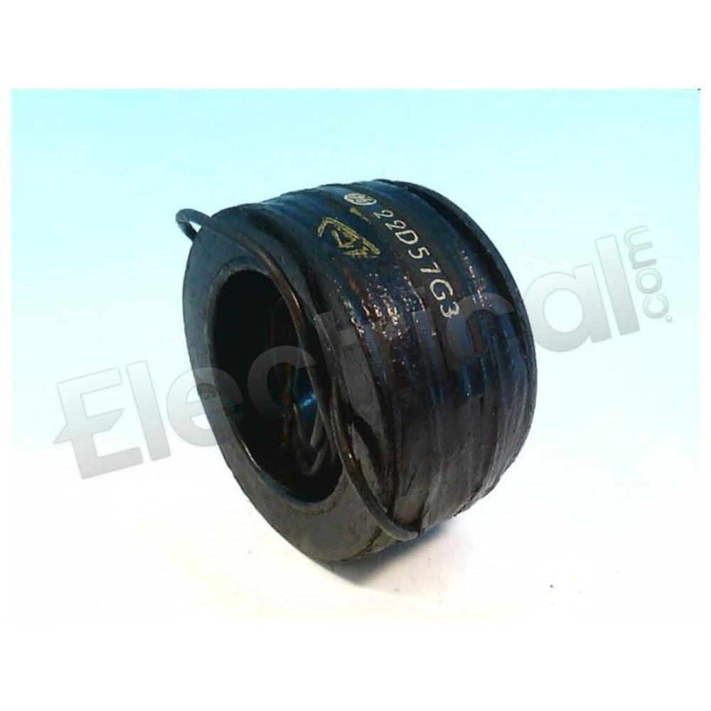 General Electric Contactor And Motor Starter Auxiliary 22D57G3