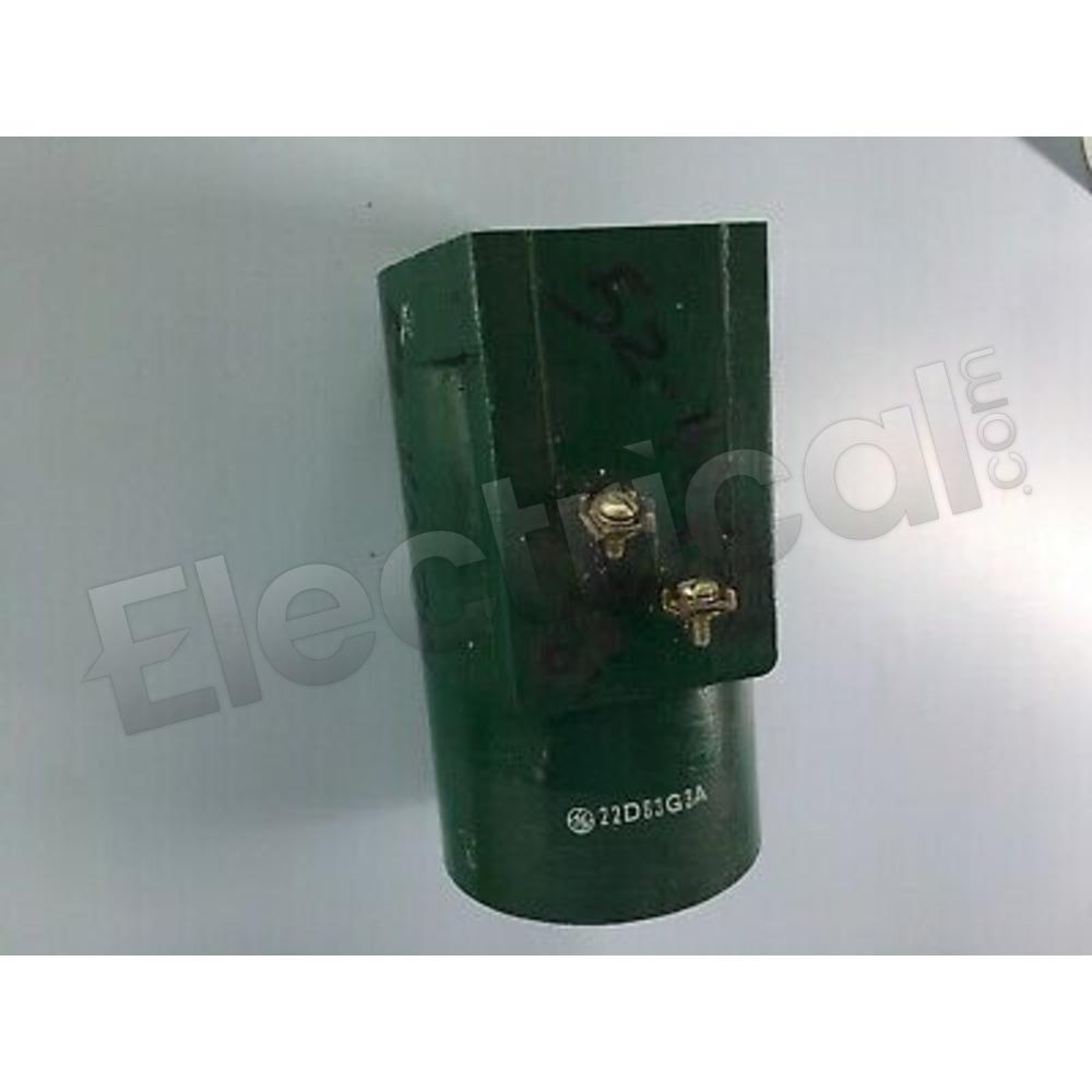 General Electric Contactor And Motor Starter Auxiliary 22D63G8