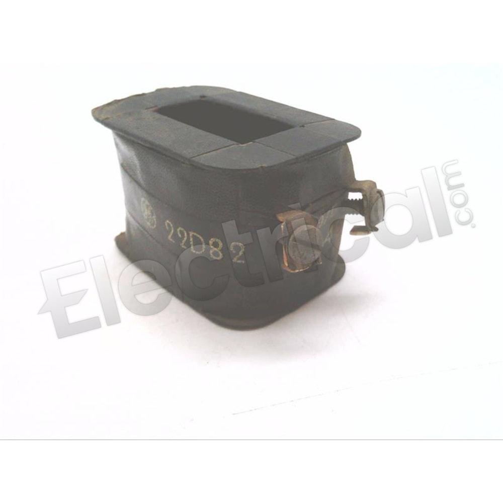 General Electric Contactor And Motor Starter Auxiliary 22D82 G7