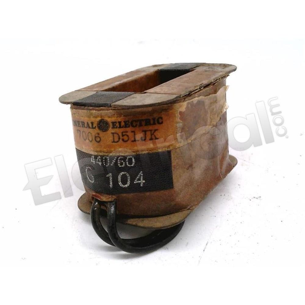 General Electric Contactor And Motor Starter Auxiliary 22D82G104