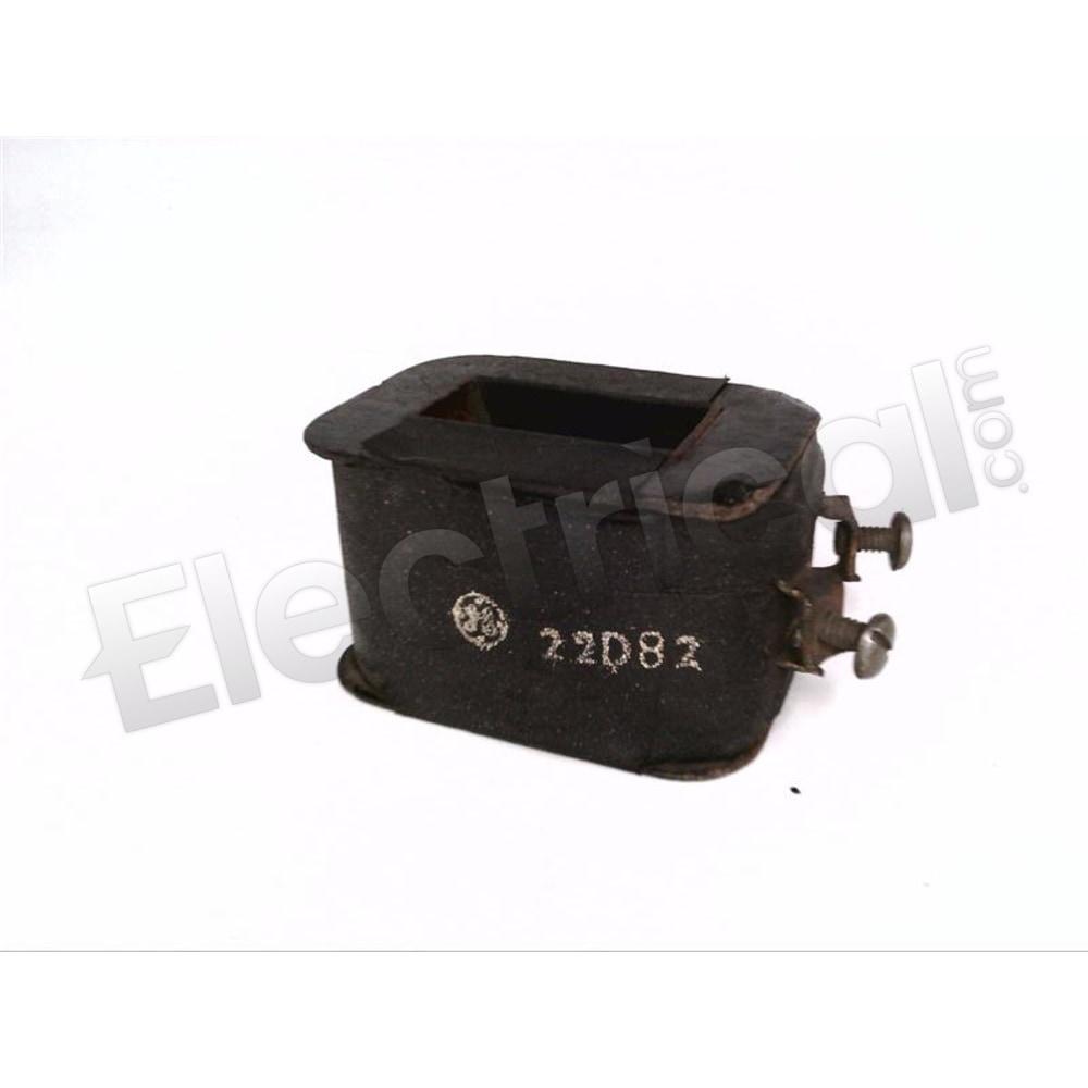 General Electric Contactor And Motor Starter Auxiliary 22D82G205