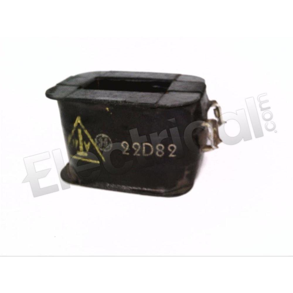 General Electric Contactor And Motor Starter Auxiliary 22D82G208