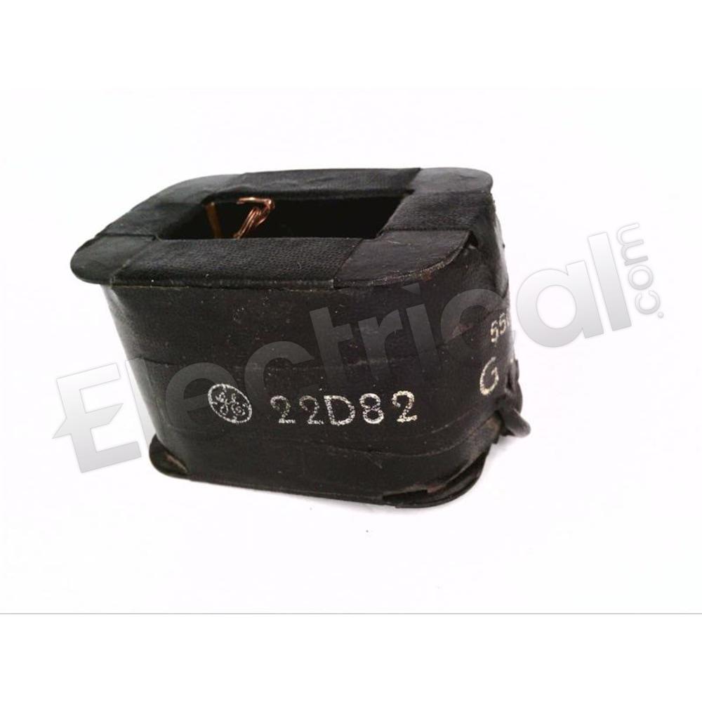 General Electric Contactor And Motor Starter Auxiliary 22D82G305