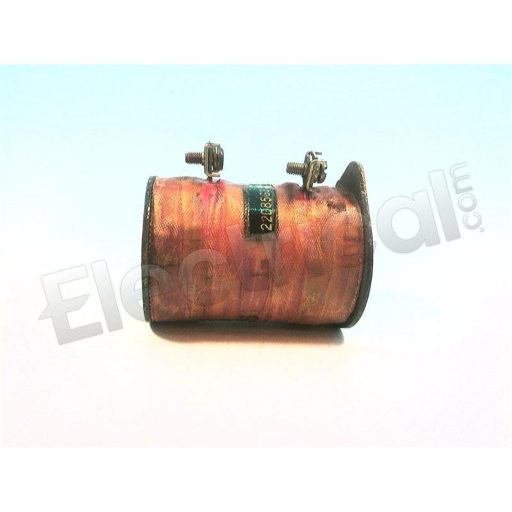 General Electric Contactor And Motor Starter Auxiliary 22D85G1