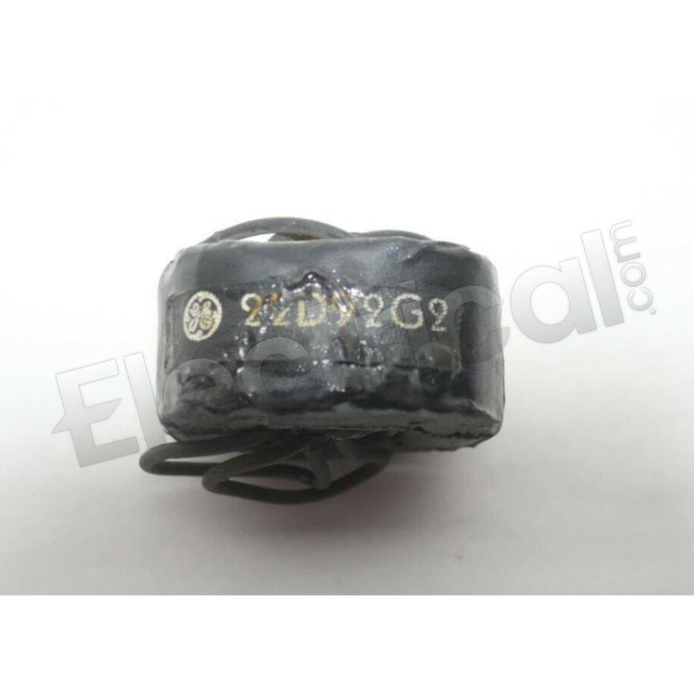 General Electric Contactor And Motor Starter Auxiliary 22D92G2
