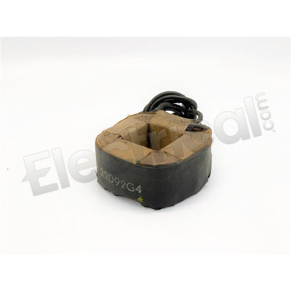 General Electric Contactor And Motor Starter Auxiliary 22D92G4
