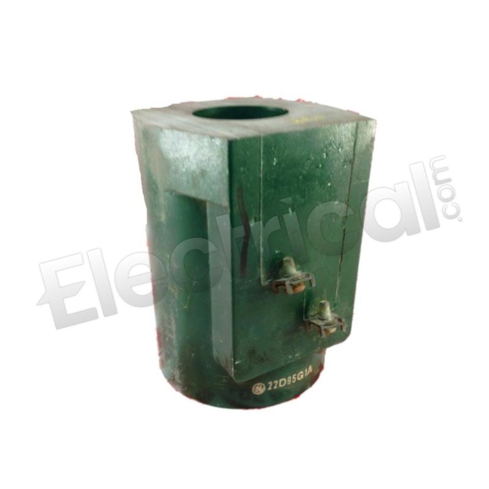 General Electric Contactor And Motor Starter Auxiliary 22D95G1A