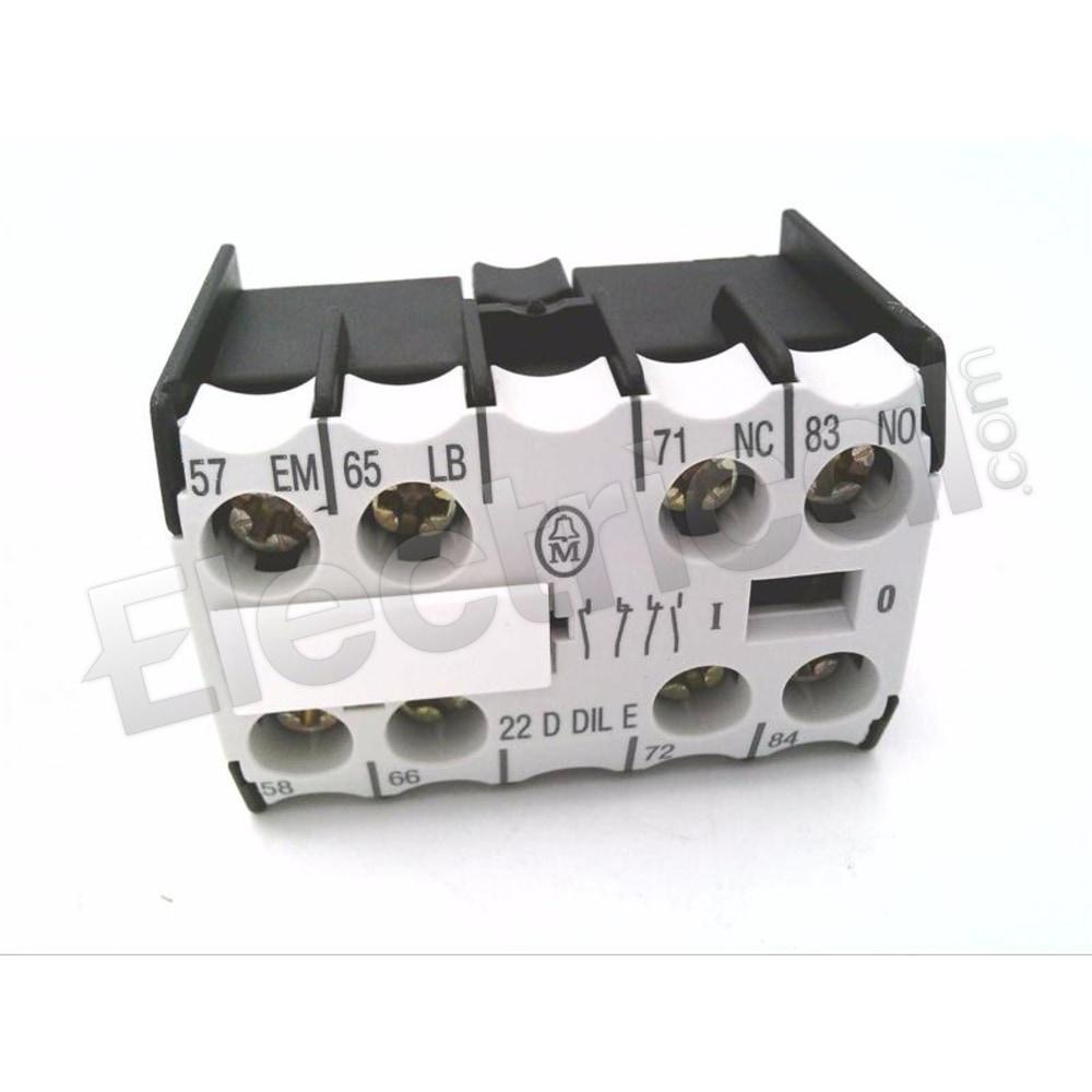 Eaton Contactor 22DDILE