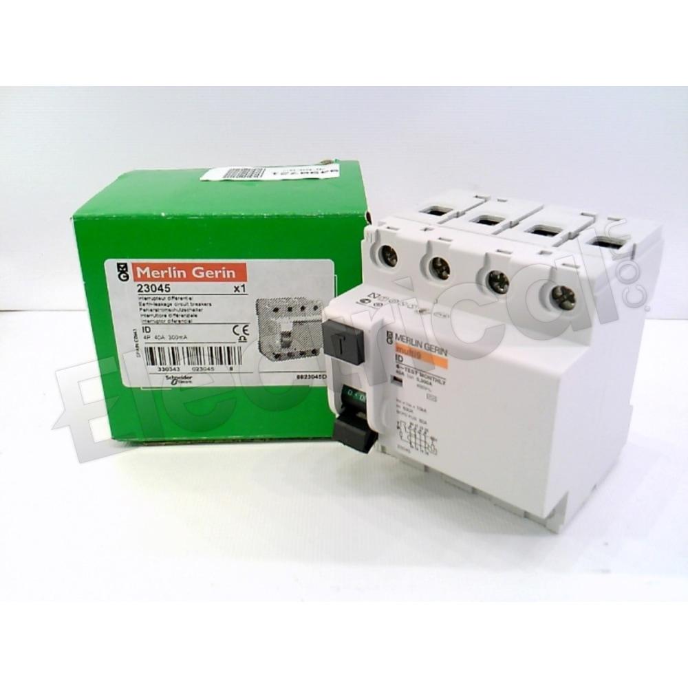 Schneider Electric Molded Case 23045