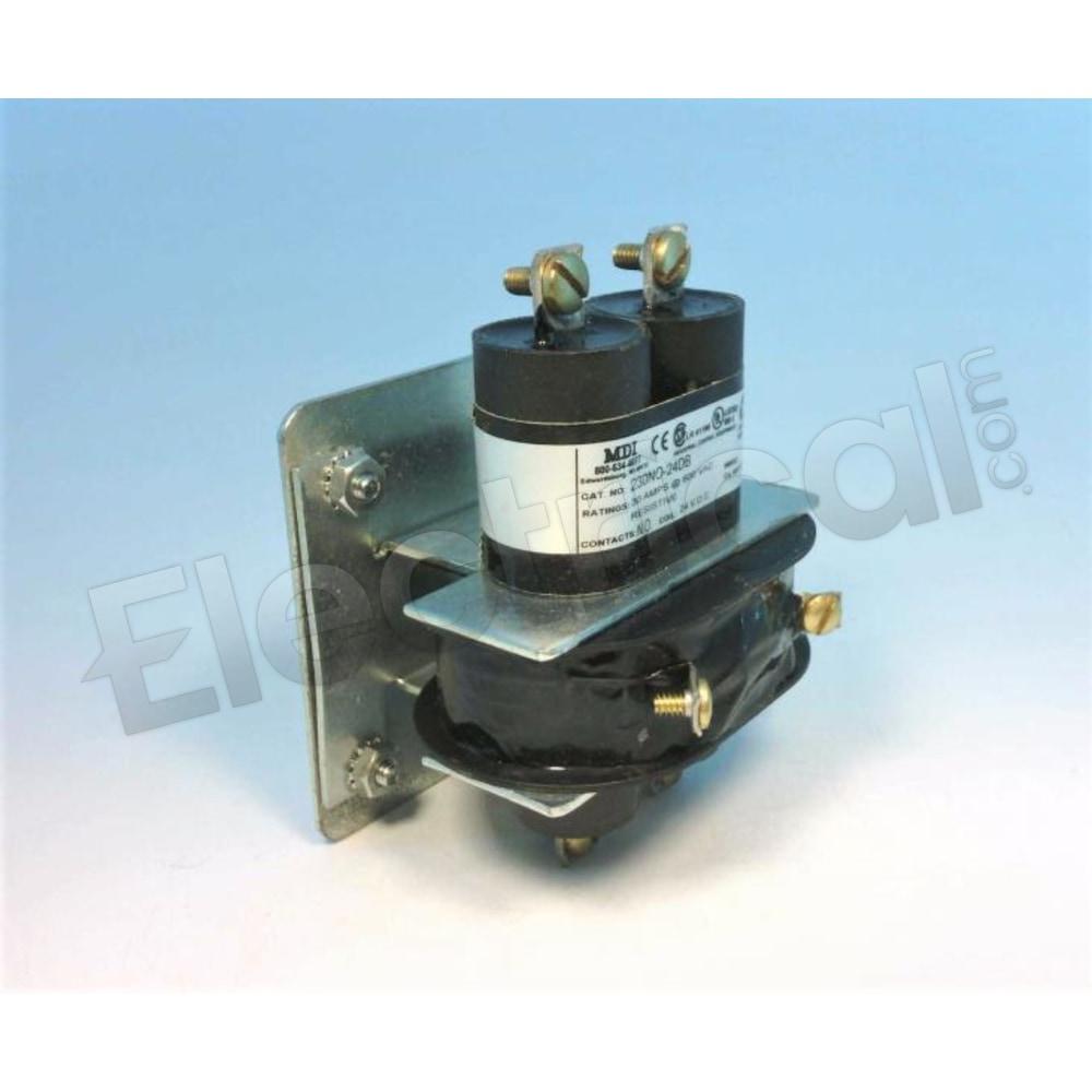 MDI Contactor 230NO-24DB