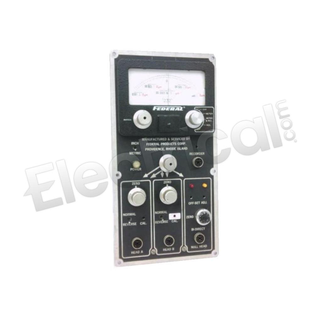Federal Products Part And Accessory 233M-125