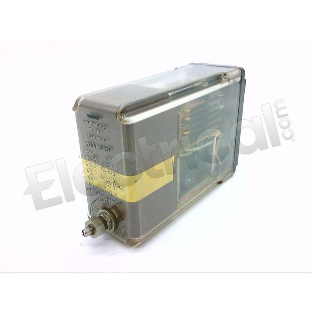 Struthers-Dunn Fuse Part And Accessory 235-AAXP-115A