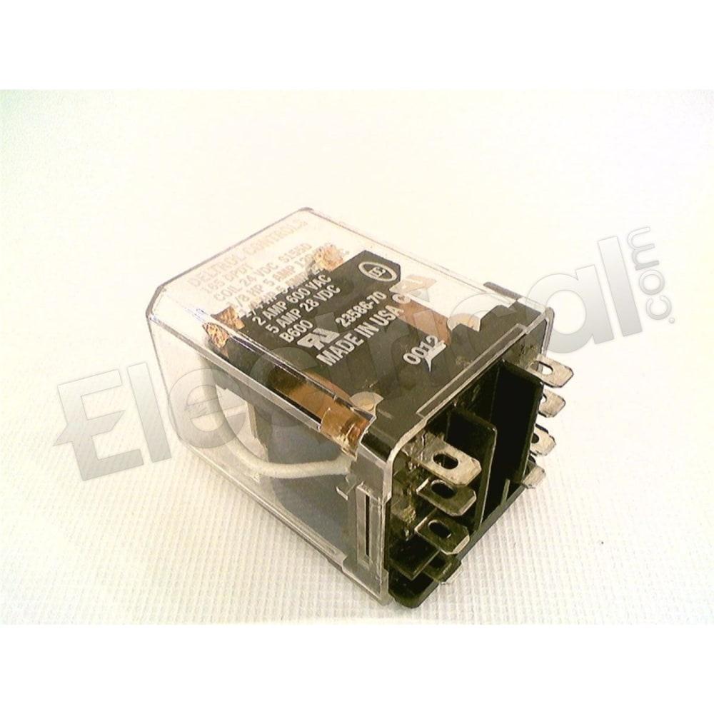 Deltrol Corp Fuse Part And Accessory 23586-70