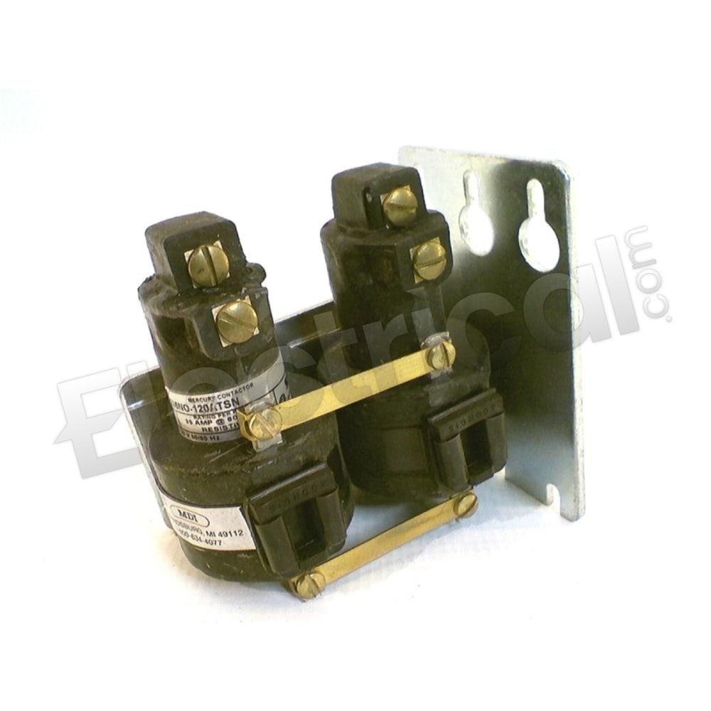 MDI Contactor 235NO-120ATSN