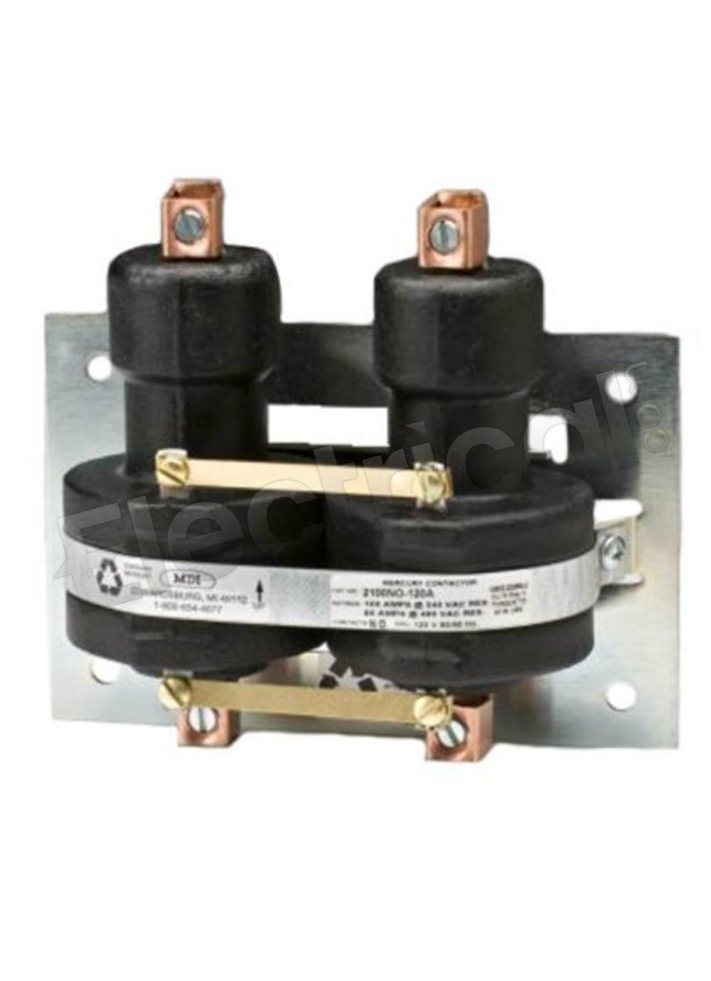 MDI Contactor And Motor Starter Auxiliary 235NO-24D-18