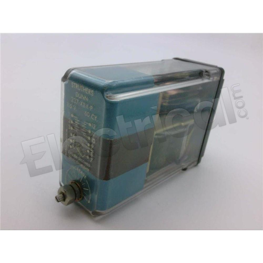 237-XBX-P-115VAC