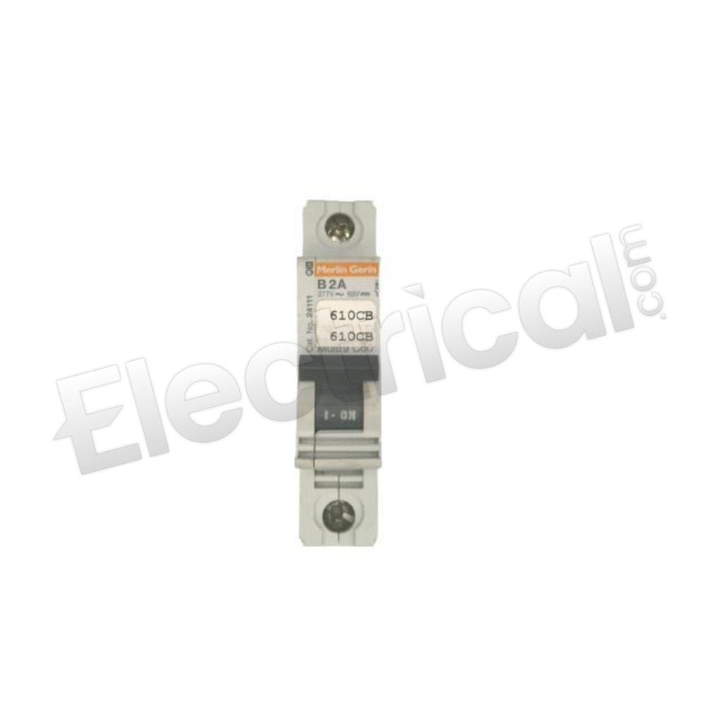 Schneider Electric Molded Case 24111