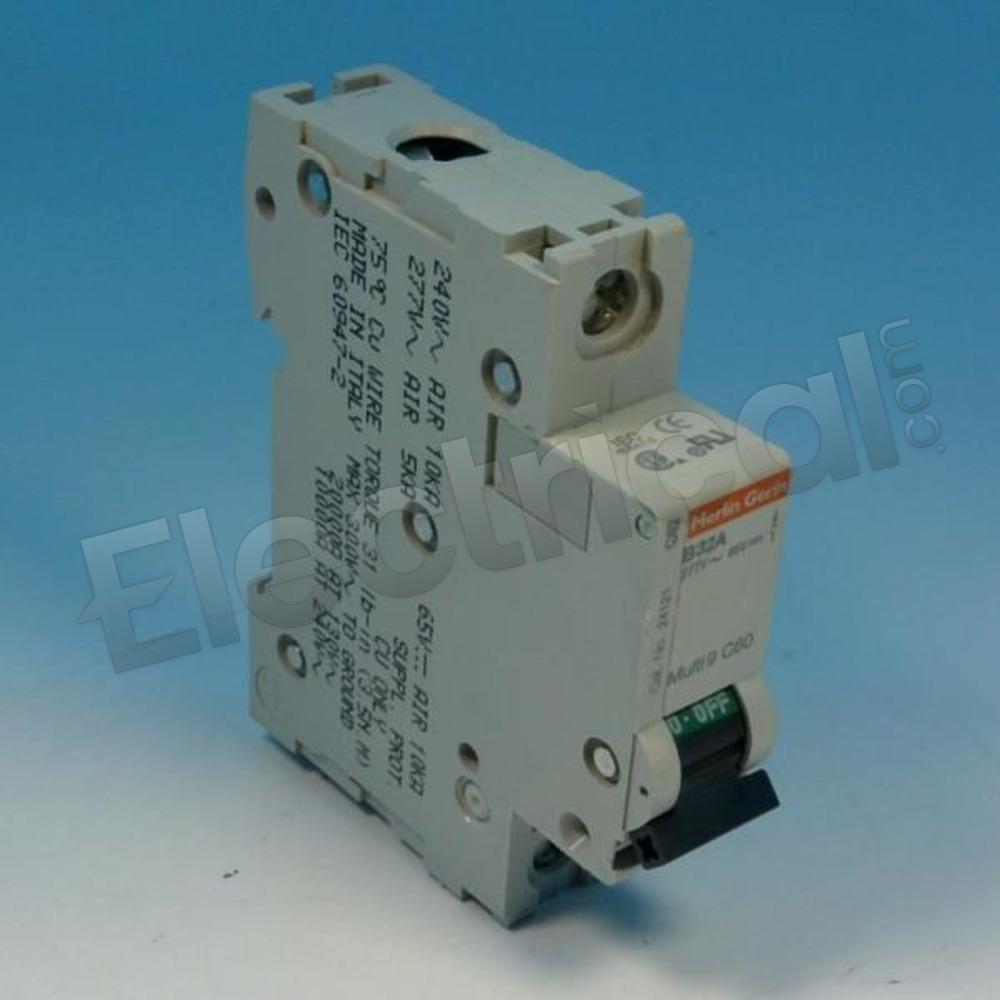 Schneider Electric Molded Case 24121