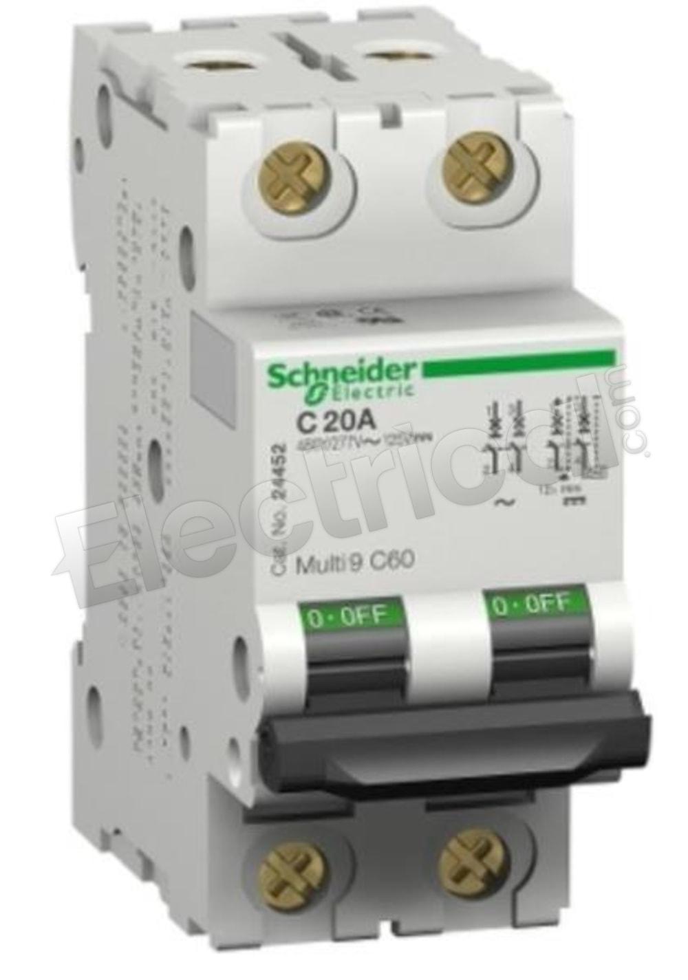Schneider Electric Molded Case 24126