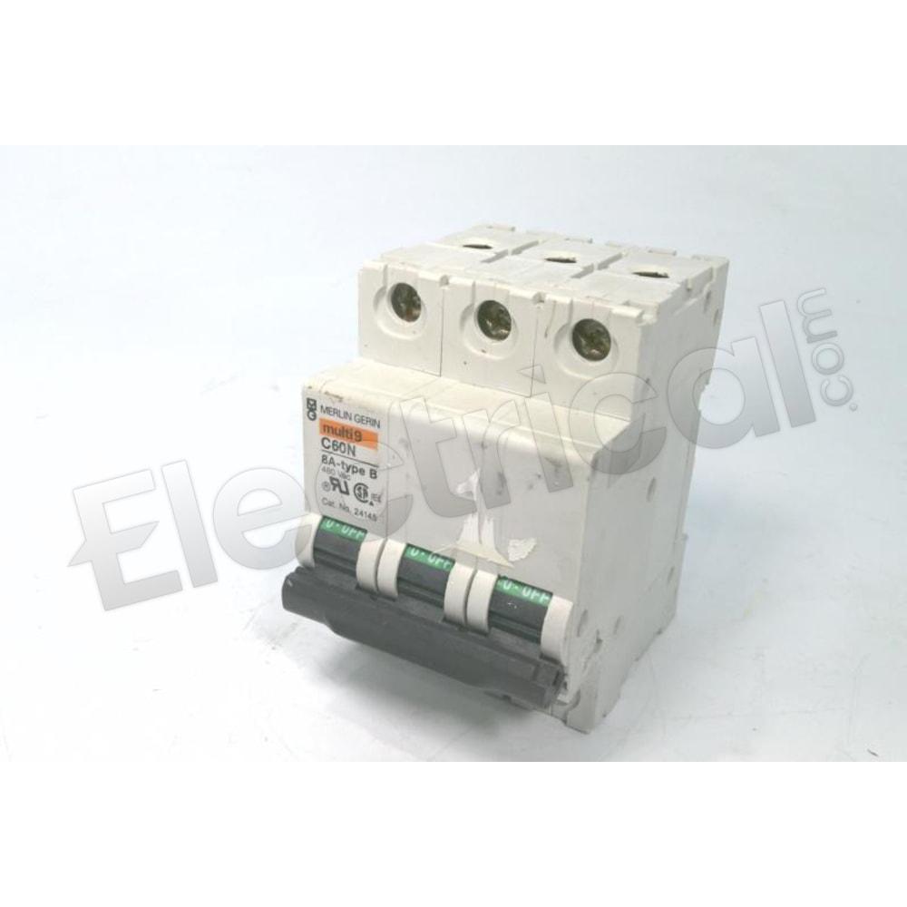 Schneider Electric Molded Case 24145