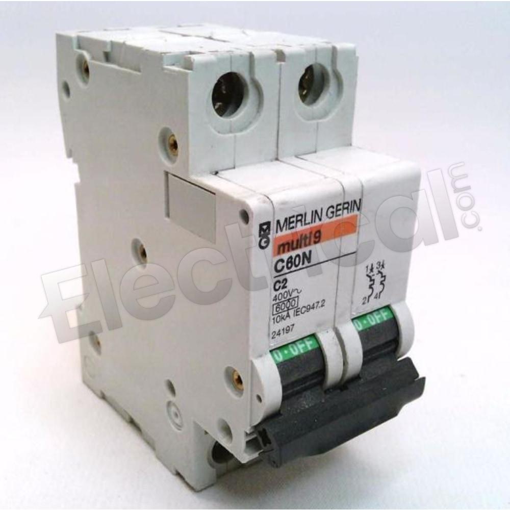 Schneider Electric Molded Case 24197