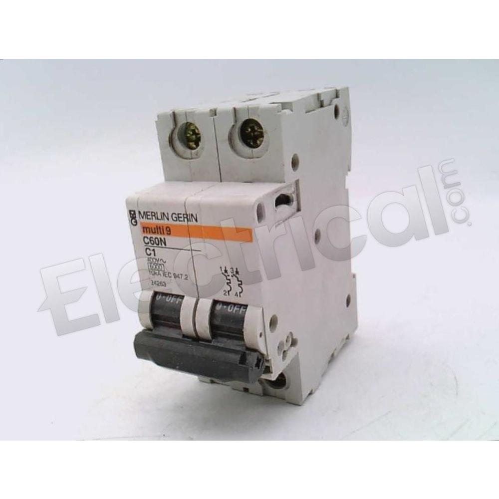 Schneider Electric Molded Case 24263