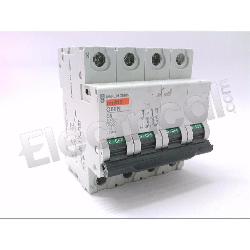 Schneider Electric Molded Case 24384