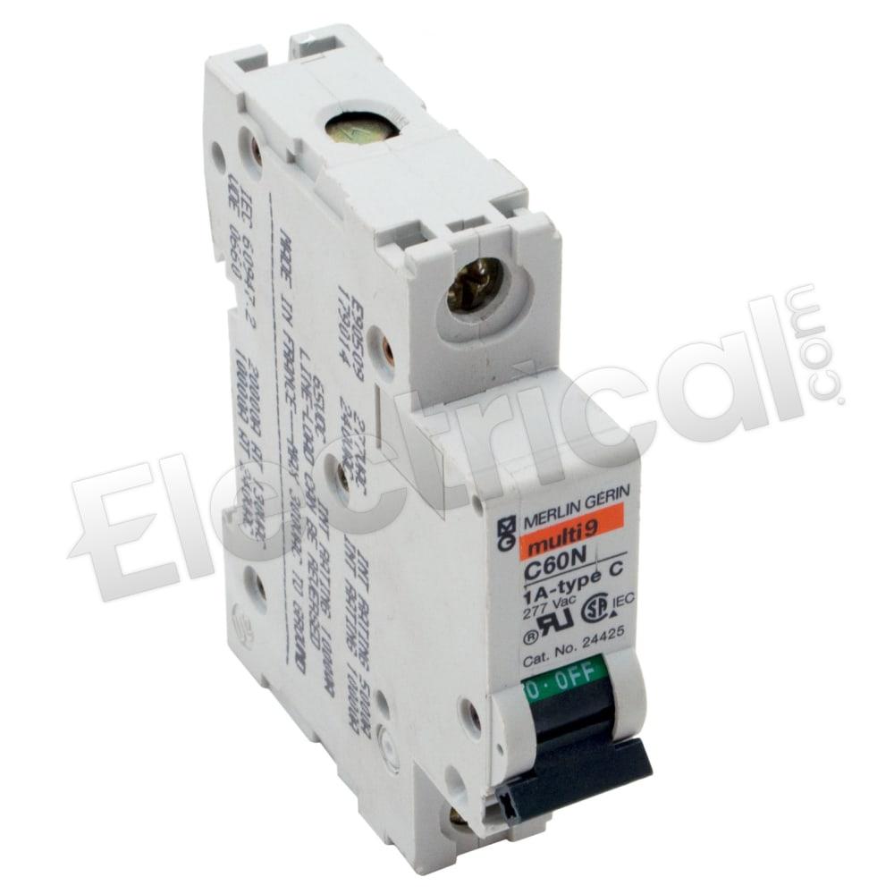 Merlin Gerin Molded Case 24409