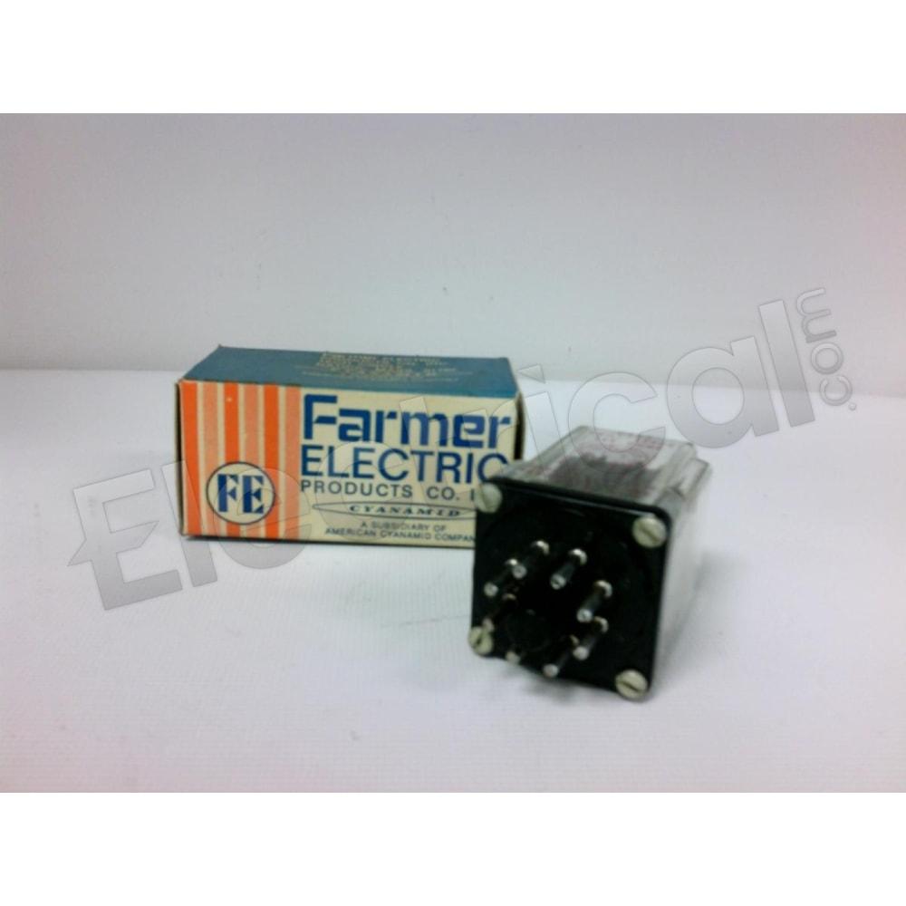 Farmer Fuse Part And Accessory 2443-12VDC