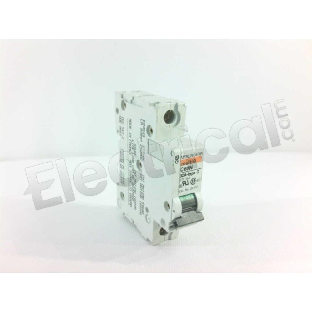Schneider Electric Molded Case 24437
