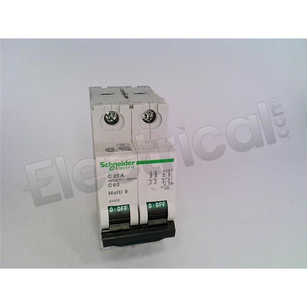 Schneider Electric Molded Case 24453