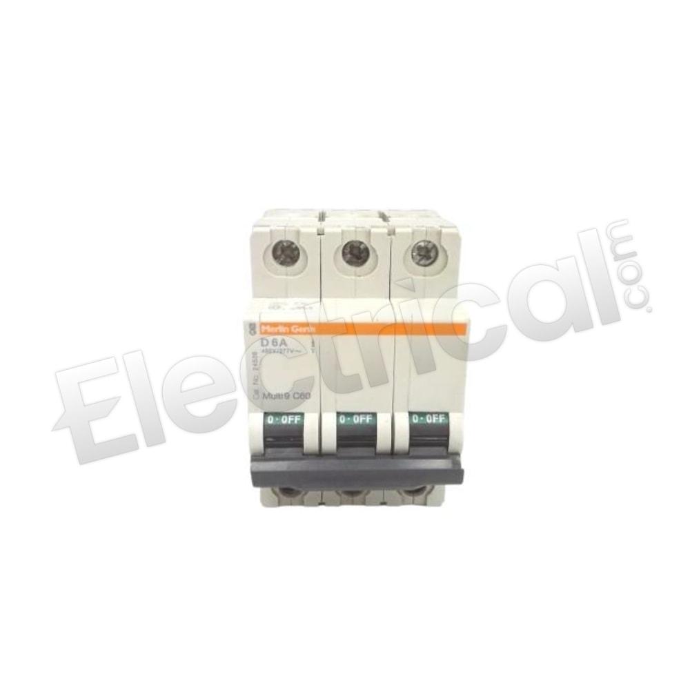 Schneider Electric Molded Case 24536