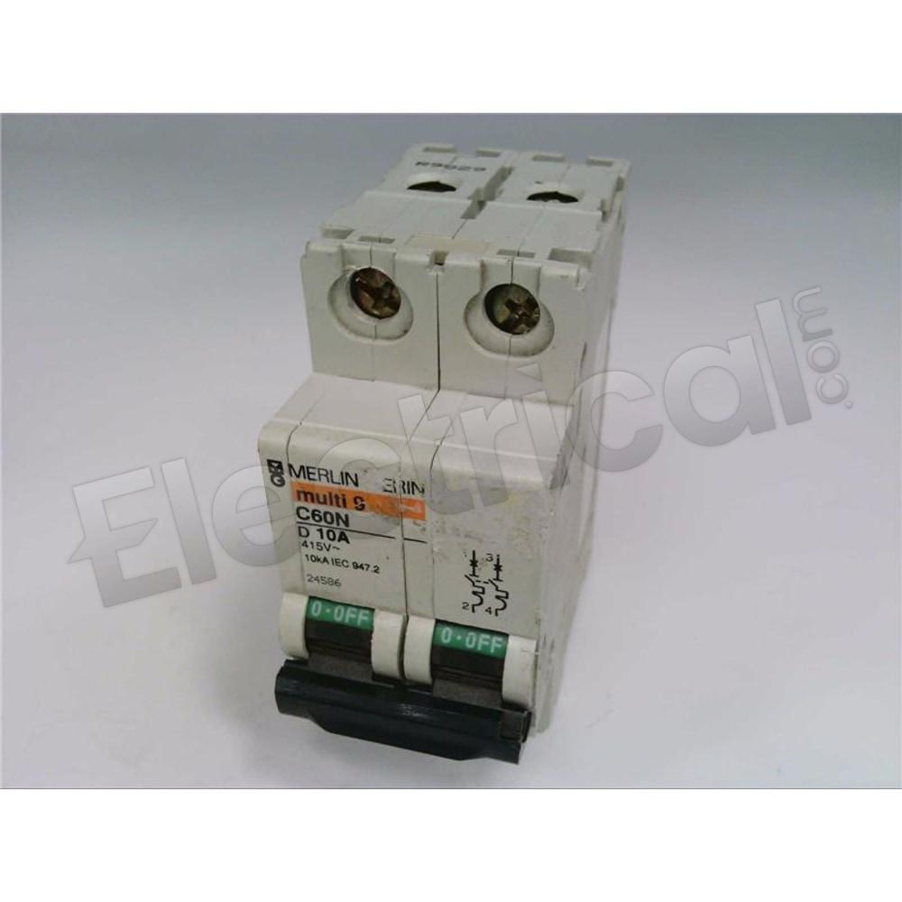 Schneider Electric Molded Case 24586