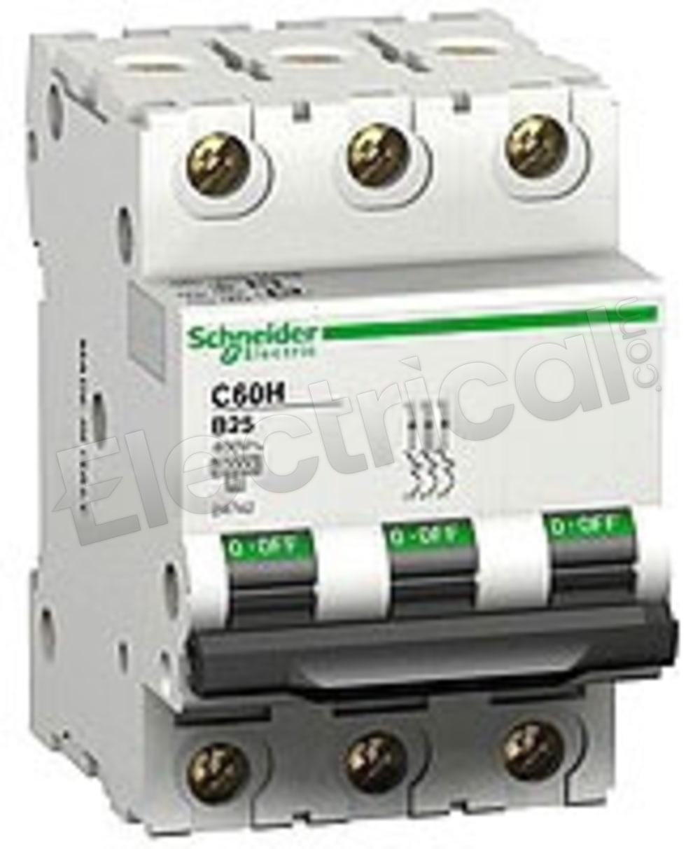 Square D Molded Case 24679